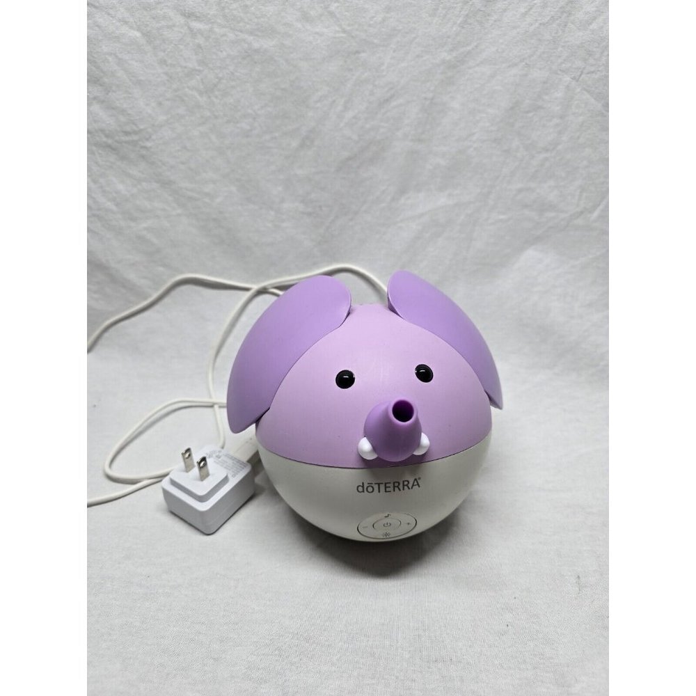 dōTERRA RARE Elephant Diffuser Sounds, Lights & Mist, Limited Edition